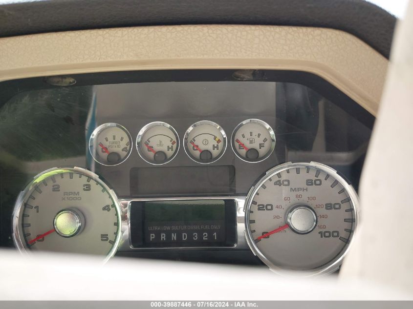 2008 Ford F-250 Fx4/Harley-Davidson/King Ranch/Lariat/Xl/Xlt VIN: 1FTSW21R58EB72393 Lot: 39887446