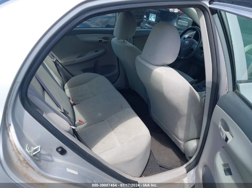 2009 Toyota Corolla Le VIN: 1NXBU40E99Z136788 Lot: 39887454