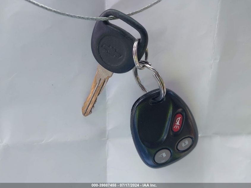 2005 Chevrolet Equinox Ls VIN: 2CNDL23F456125971 Lot: 39887455