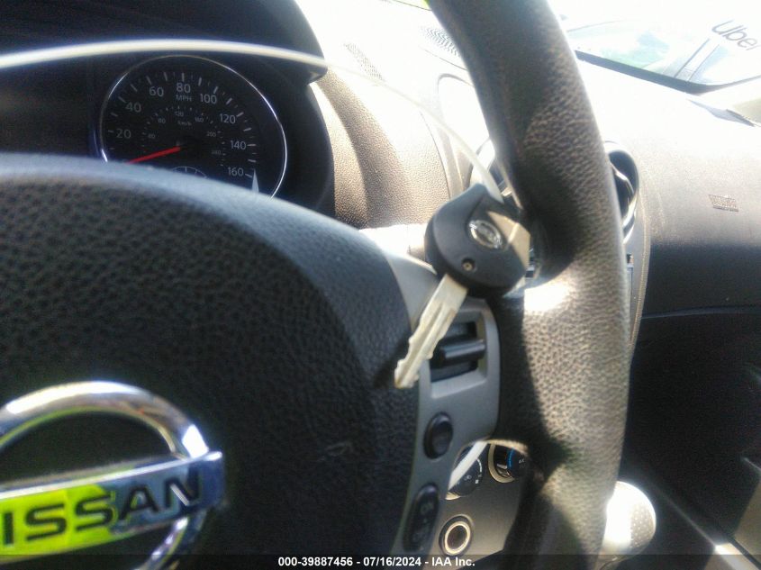 2011 Nissan Rogue S VIN: JN8AS5MT7BW160459 Lot: 39887456