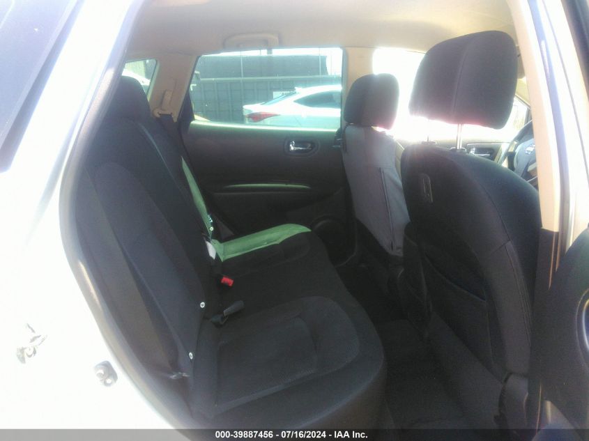 2011 Nissan Rogue S VIN: JN8AS5MT7BW160459 Lot: 39887456