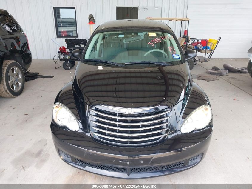 3A4FY48B16T205171 2006 Chrysler Pt Cruiser