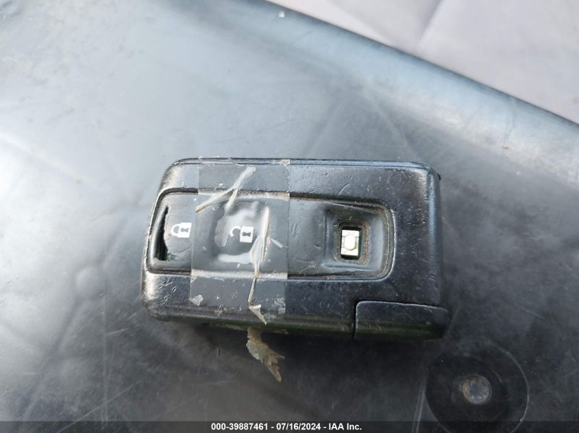 2006 Toyota Prius VIN: JTDKB20U967501857 Lot: 39887461