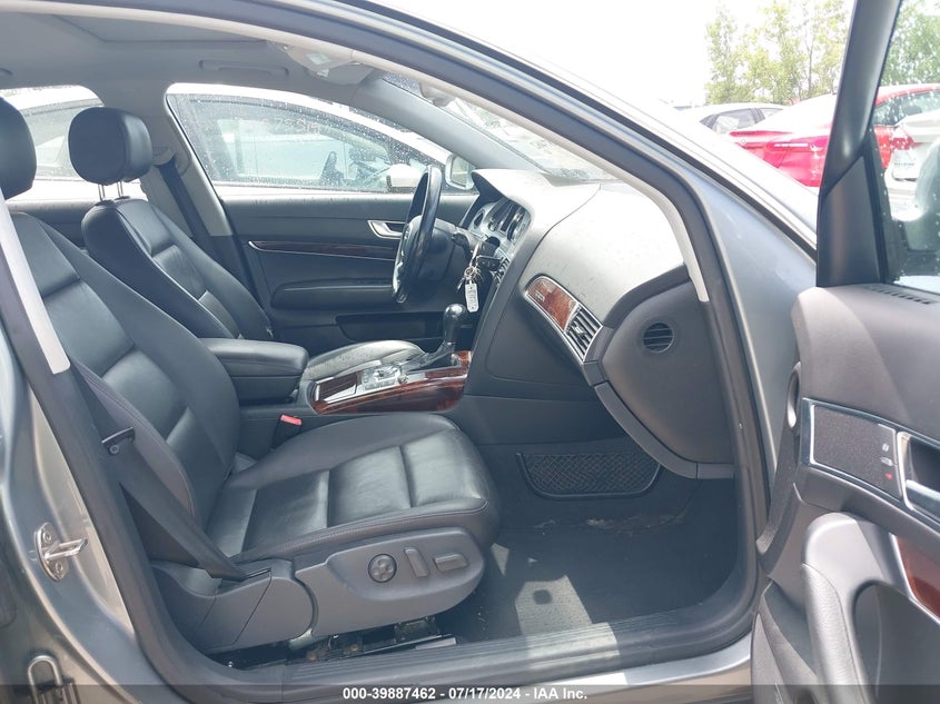 2008 Audi A6 3.2 VIN: WAUDH74F98N152694 Lot: 39887462