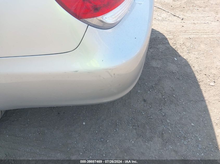 2005 Toyota Camry Le VIN: 4T1BE30K25U955911 Lot: 39887469