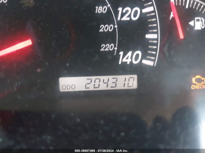 2005 Toyota Camry Le VIN: 4T1BE30K25U955911 Lot: 39887469