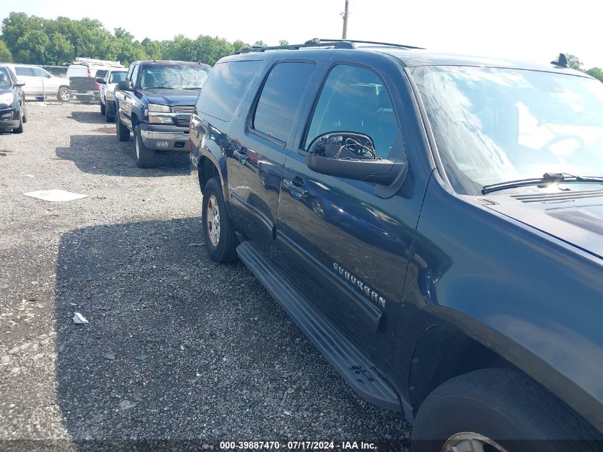 2010 Chevrolet Suburban K1500 Lt VIN: 1GNUKJE38AR206465 Lot: 39887470