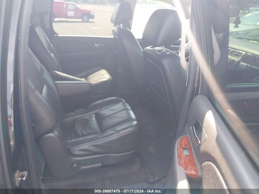 2010 Chevrolet Suburban K1500 Lt VIN: 1GNUKJE38AR206465 Lot: 39887470