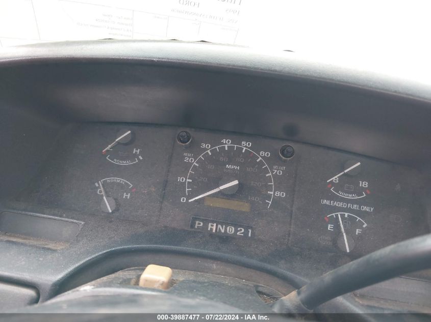 1FTDF15Y6SNB36076 1995 Ford F150