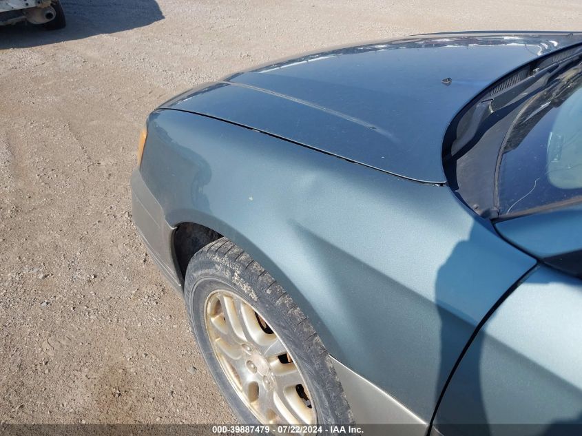 2001 Subaru Outback VIN: 4S3BH665417672644 Lot: 39887479