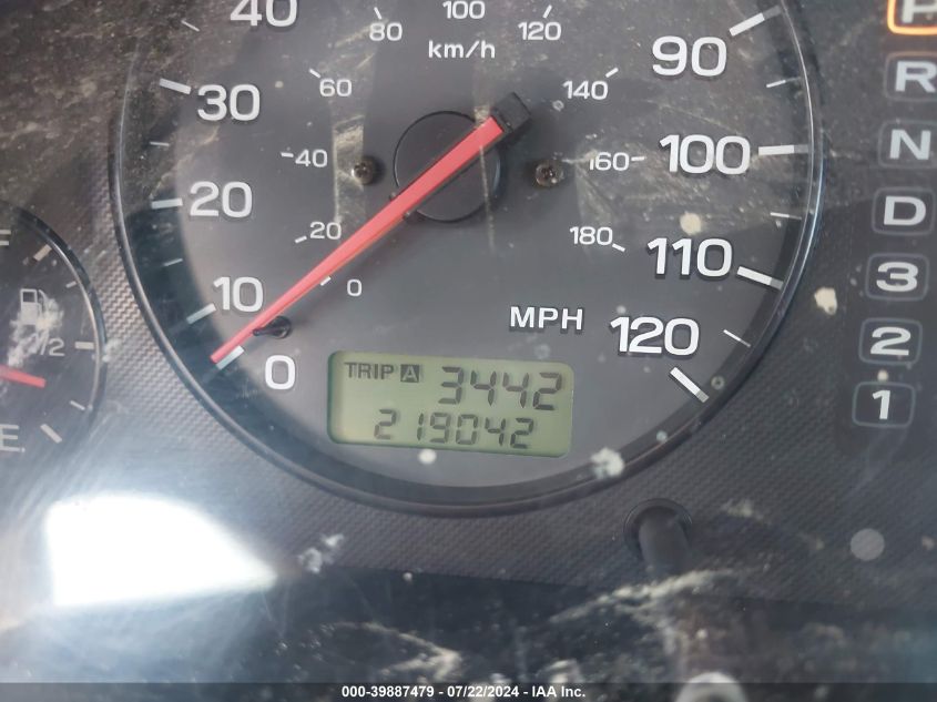 2001 Subaru Outback VIN: 4S3BH665417672644 Lot: 39887479