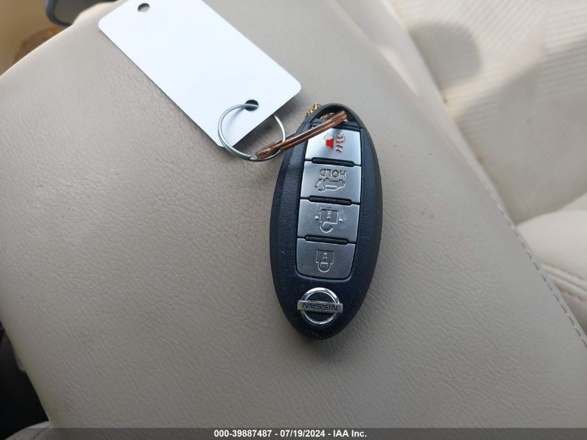 2016 Nissan Rogue S/Sl/Sv VIN: 5N1AT2MN5GC732612 Lot: 39887487