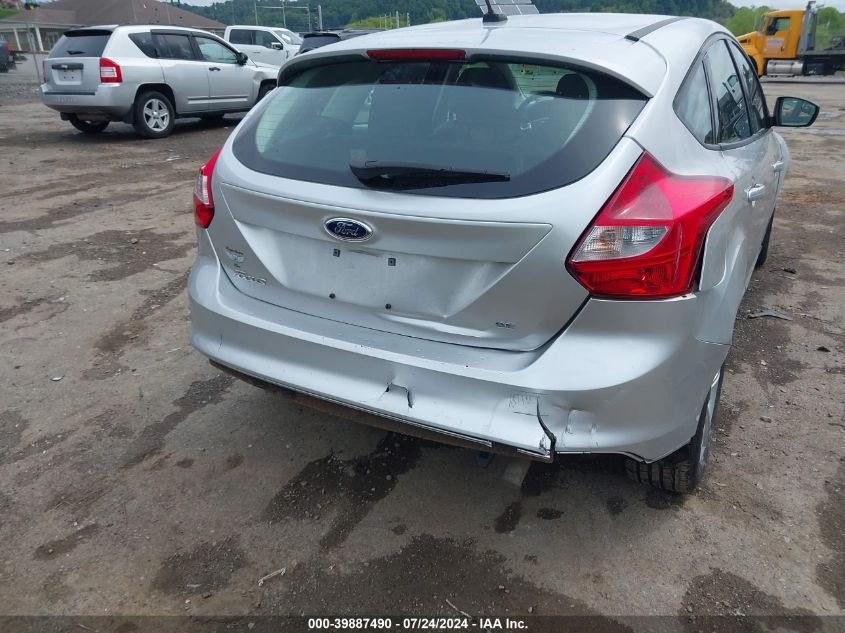 1FADP3K21EL135898 2014 Ford Focus Se