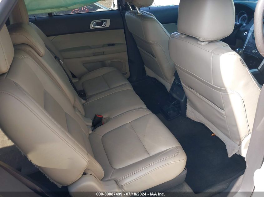 2015 Ford Explorer Xlt VIN: 1FM5K8D83FGA95549 Lot: 39887499