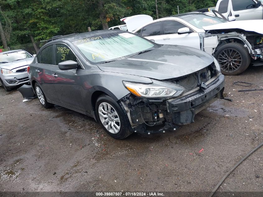 2017 Nissan Altima 2.5 S VIN: 1N4AL3AP8HC472682 Lot: 40755158