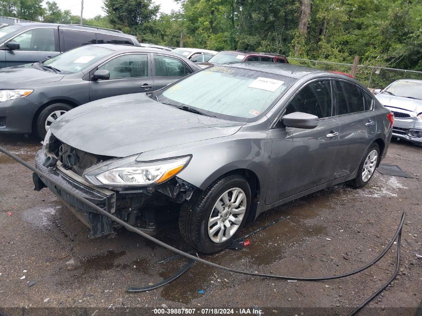 2017 Nissan Altima 2.5 S VIN: 1N4AL3AP8HC472682 Lot: 40755158