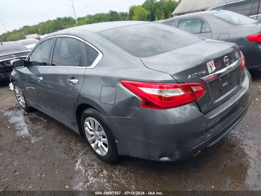 2017 Nissan Altima 2.5 S VIN: 1N4AL3AP8HC472682 Lot: 40755158