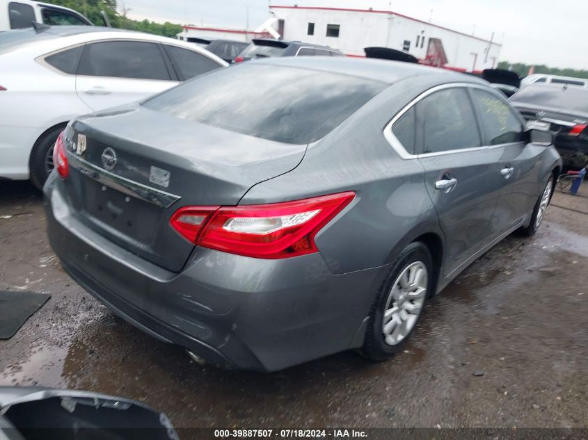 2017 Nissan Altima 2.5 S VIN: 1N4AL3AP8HC472682 Lot: 40755158