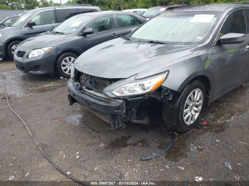 2017 Nissan Altima 2.5 S VIN: 1N4AL3AP8HC472682 Lot: 40755158