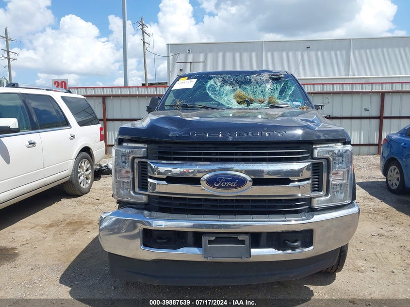 2017 Ford F-250 Super Duty VIN: 1FT7W2BTXHEF34444 Lot: 39887539