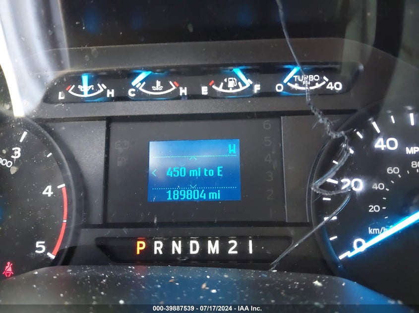 2017 Ford F-250 Super Duty VIN: 1FT7W2BTXHEF34444 Lot: 39887539