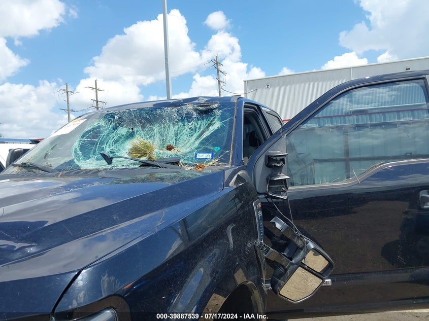 2017 Ford F-250 Super Duty VIN: 1FT7W2BTXHEF34444 Lot: 39887539