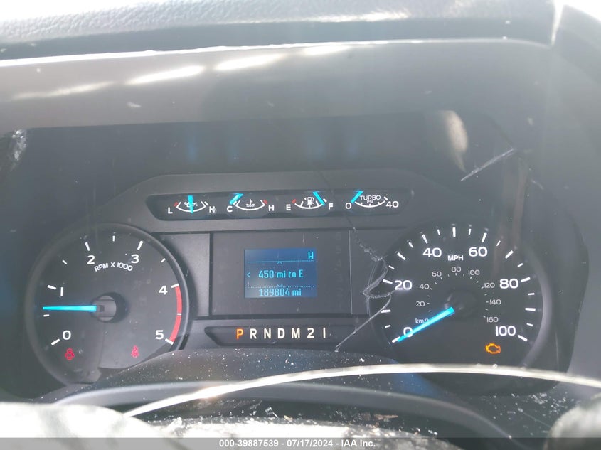 2017 Ford F-250 Super Duty VIN: 1FT7W2BTXHEF34444 Lot: 39887539