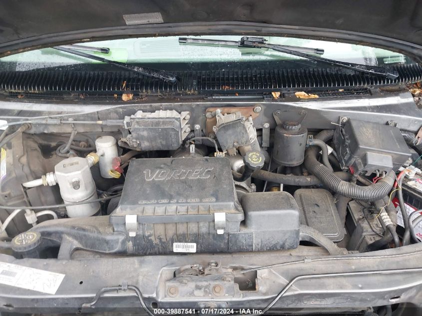 2001 Chevrolet Astro Ls VIN: 1GNDM19WX1B112692 Lot: 39887541