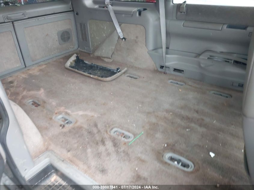 2001 Chevrolet Astro Ls VIN: 1GNDM19WX1B112692 Lot: 39887541