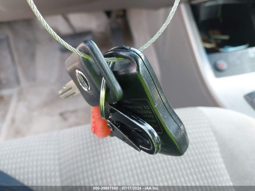 2005 Nissan Altima 2.5 S VIN: 1N4AL11DX5C282968 Lot: 39887550