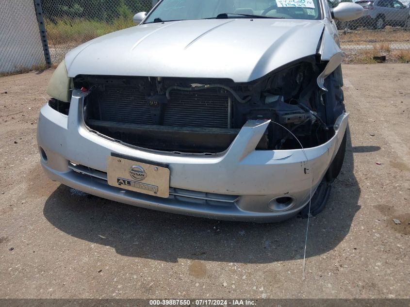 2005 Nissan Altima 2.5 S VIN: 1N4AL11DX5C282968 Lot: 39887550