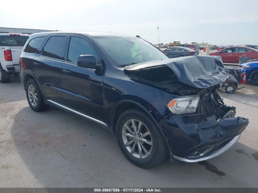 1C4RDHAG4JC413108 2018 DODGE DURANGO - Image 1