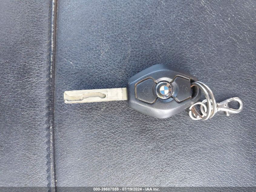 2002 BMW 325 I VIN: WBAET37442NG70180 Lot: 39887559