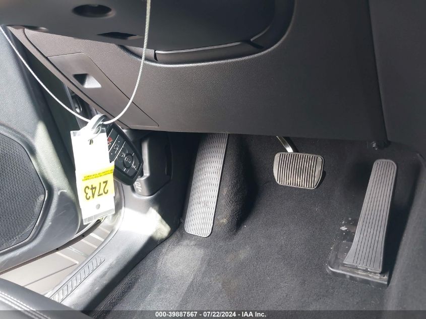 2023 Ford Explorer Xlt VIN: 1FMSK7DH4PGC22646 Lot: 39887567