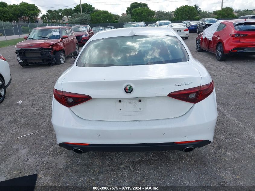 ZARFAMAN4K7621542 2019 ALFA ROMEO GIULIA - Image 15