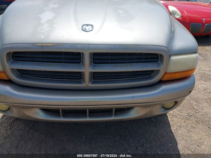 2000 Dodge Durango VIN: 1B4HS28N0YF238543 Lot: 39887587