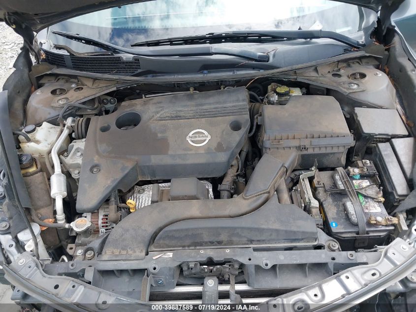 1N4AL3AP3FC483750 2015 Nissan Altima 2.5 Sl