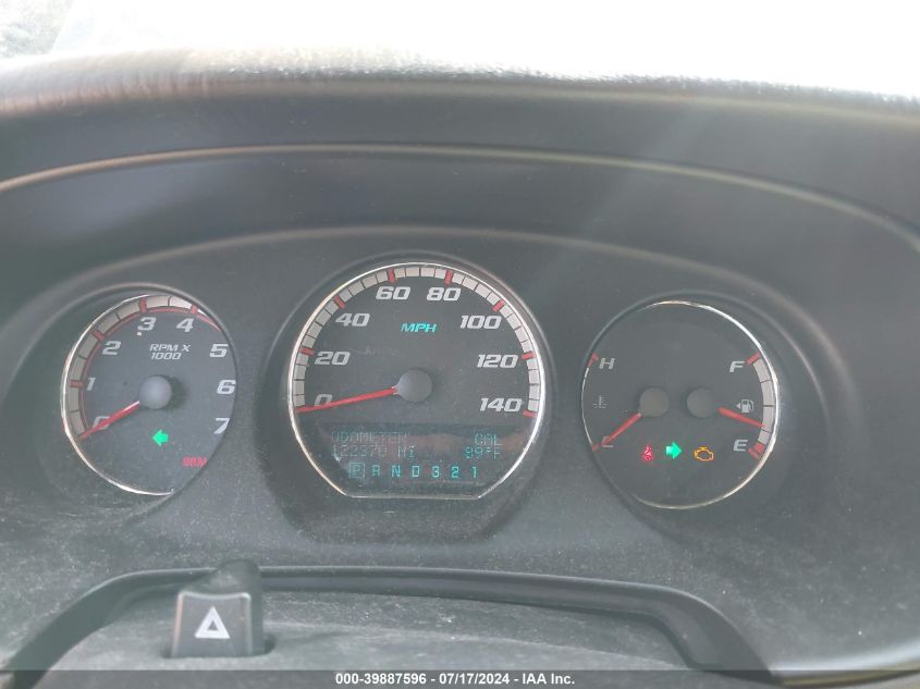 2006 Chevrolet Monte Carlo Ss VIN: 2G1WL16C169336482 Lot: 39887596