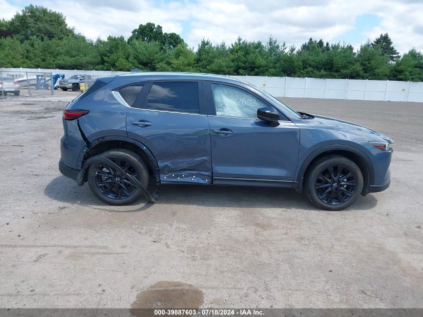 2023 MAZDA CX-5 2.5 S CARBON EDITION - JM3KFBCM4P0279486