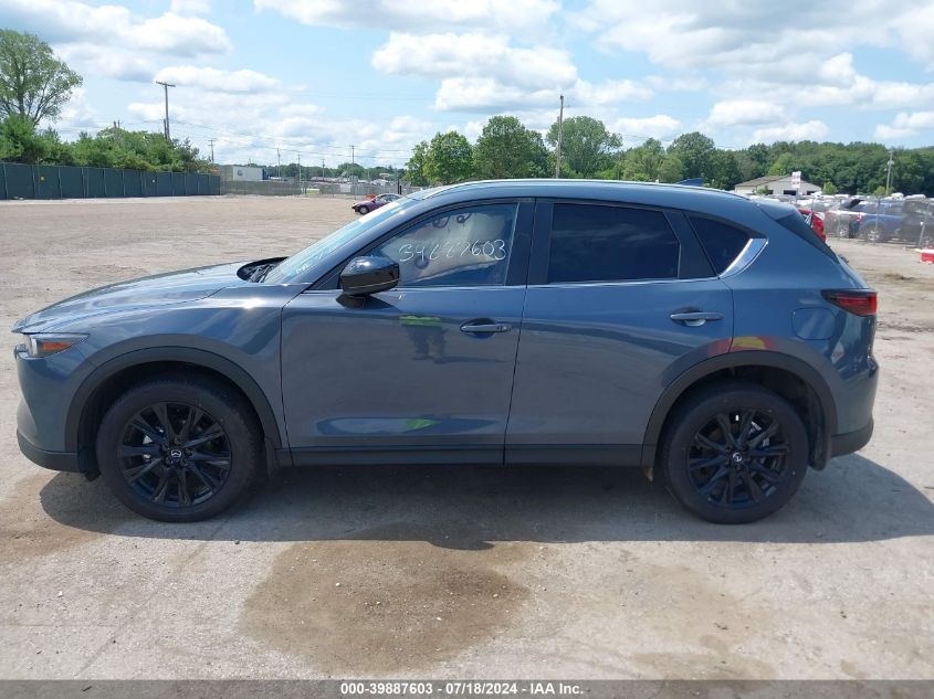 2023 MAZDA CX-5 2.5 S CARBON EDITION - JM3KFBCM4P0279486