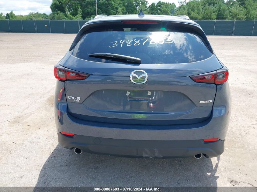 2023 MAZDA CX-5 2.5 S CARBON EDITION - JM3KFBCM4P0279486