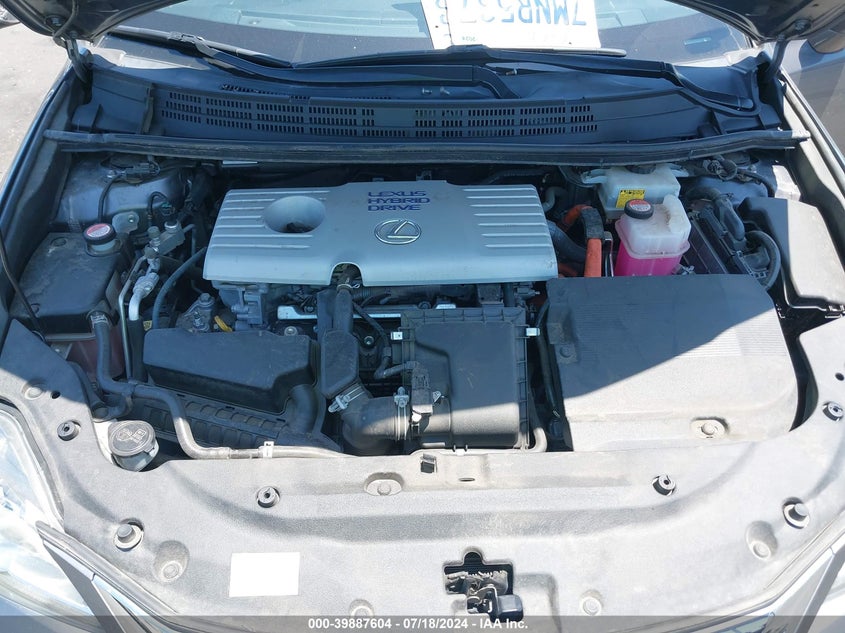 2015 LEXUS CT 200H - JTHKD5BH1F2227674