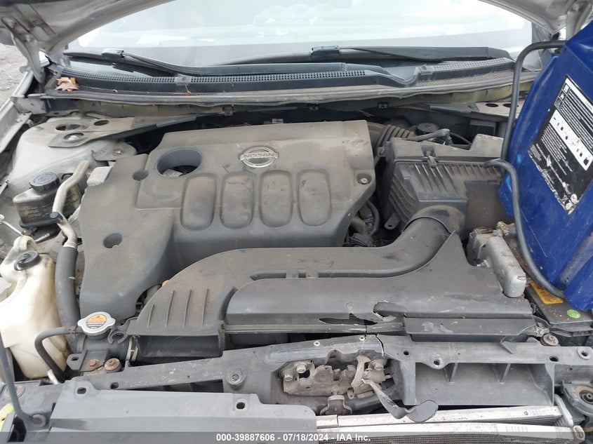 2008 Nissan Altima 2.5 S VIN: 1N4AL21E38C252388 Lot: 39887606