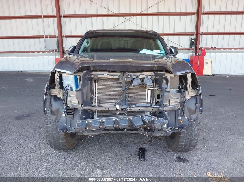 2021 Toyota Tacoma Sr5 V6 VIN: 5TFCZ5AN6MX253668 Lot: 39887607