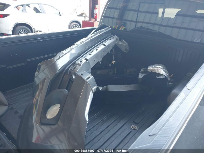 2021 Toyota Tacoma Sr5 V6 VIN: 5TFCZ5AN6MX253668 Lot: 39887607