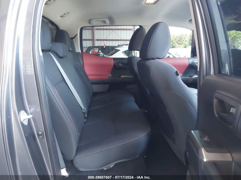 2021 Toyota Tacoma Sr5 V6 VIN: 5TFCZ5AN6MX253668 Lot: 39887607