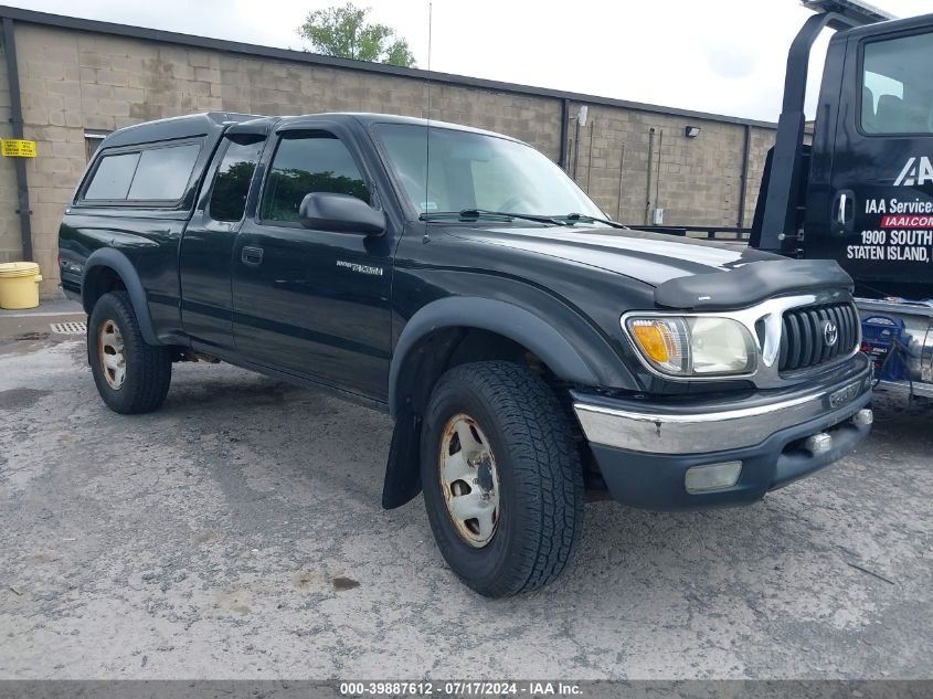 5TEWM72NX4Z466718 | 2004 TOYOTA TACOMA