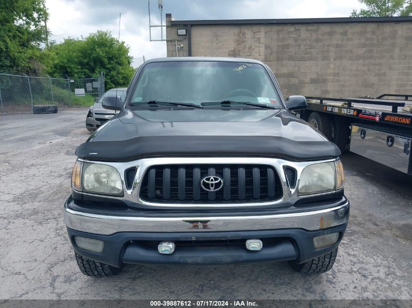 5TEWM72NX4Z466718 | 2004 TOYOTA TACOMA