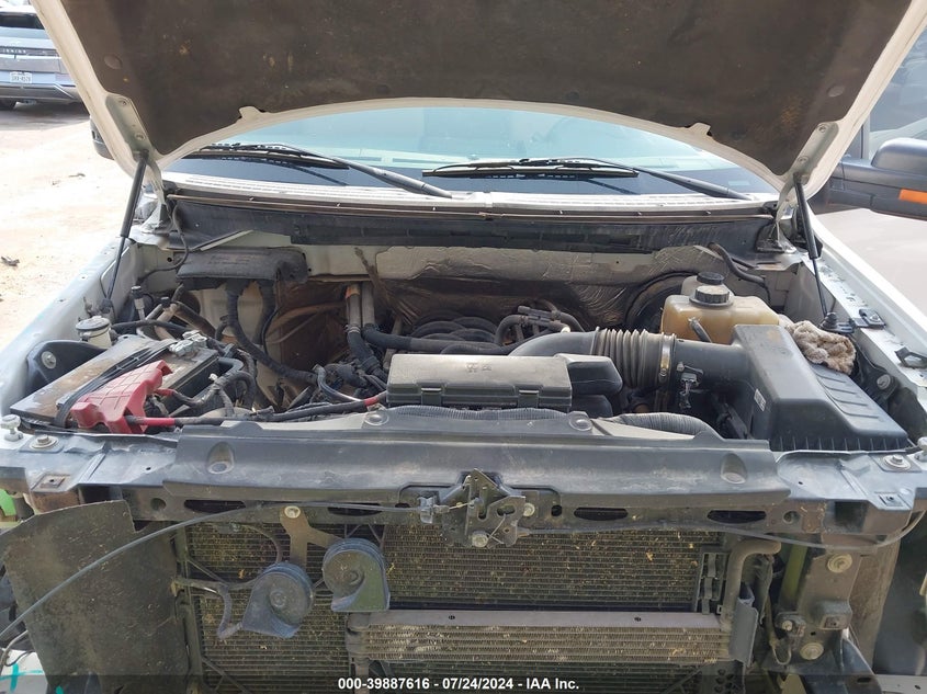 2012 Ford F-150 Xlt VIN: 1FTFW1CF0CKD51708 Lot: 39887616