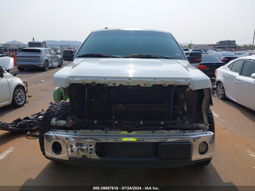 2012 Ford F-150 Xlt VIN: 1FTFW1CF0CKD51708 Lot: 39887616